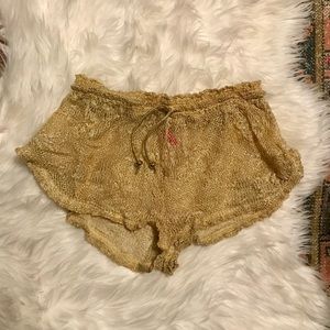 Victoria’s Secret Bathing suit cover up shorts